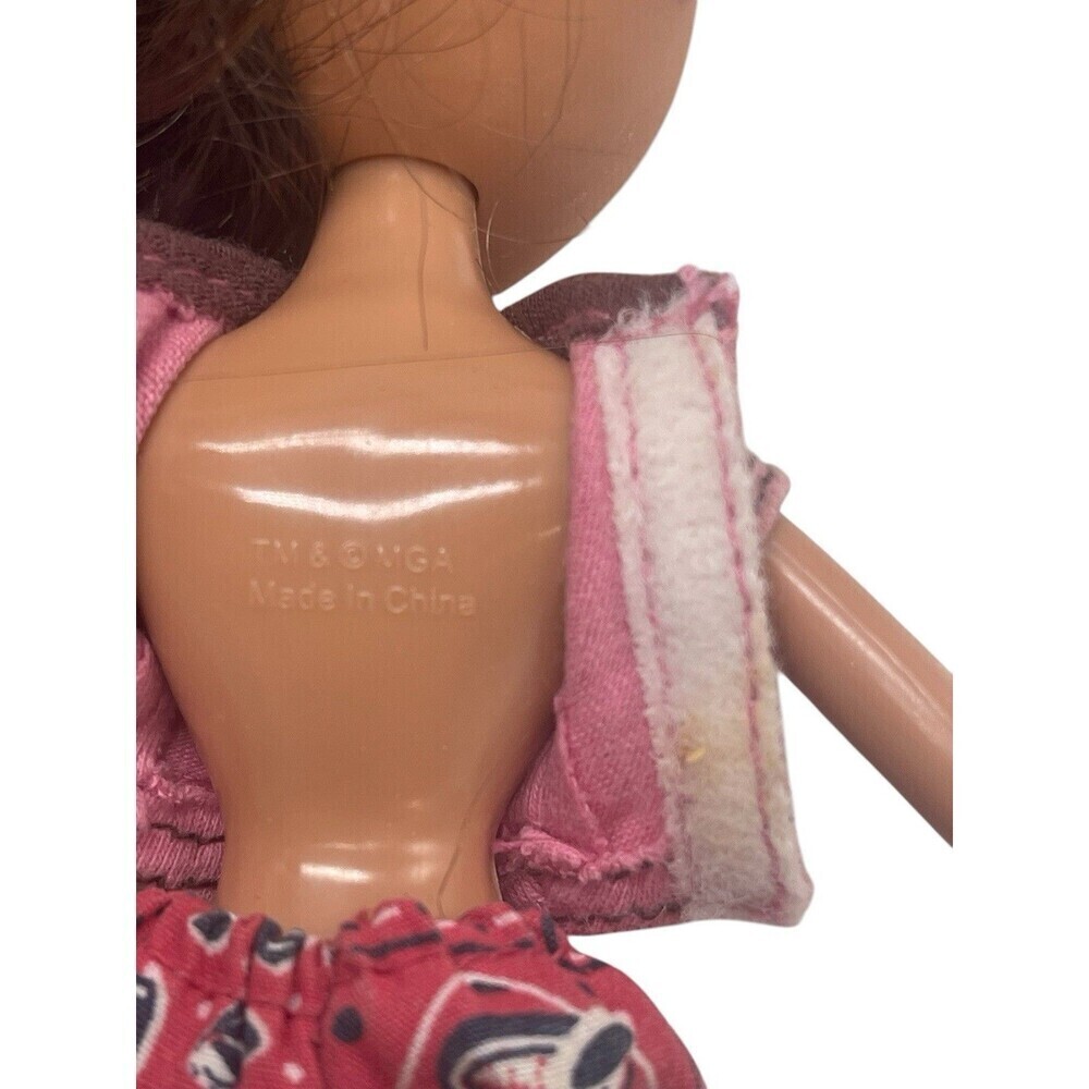 Vintage Bratz Doll Yasmin 2001 Clothing  RARE - Picture 7 of 13